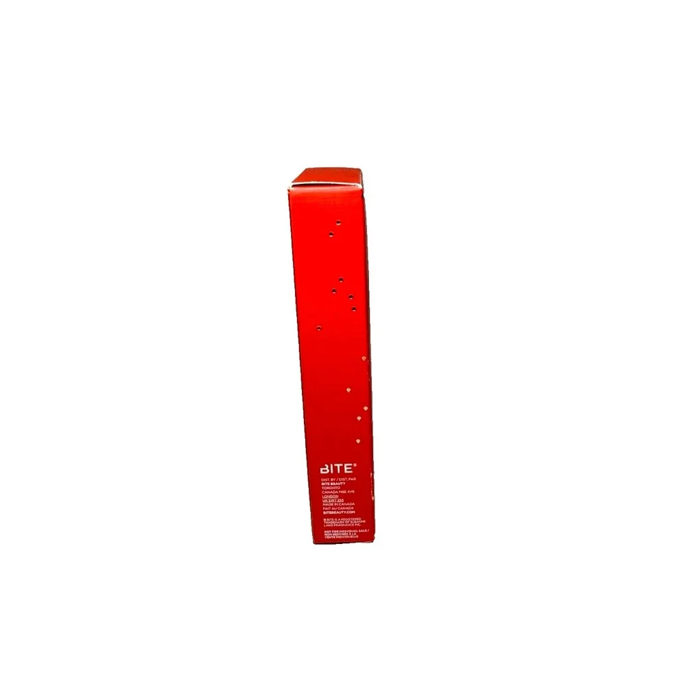 Bite Beauty Lipstick Lip Pencil Liner High Pigment Red Pomegranate + Resveratrol